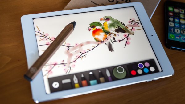 Графический планшет Apple IPAD Pro