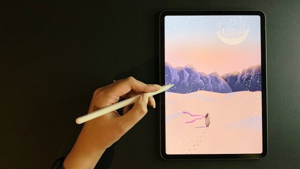 IPAD Apple Pencil Procreate