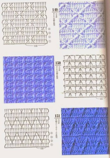 Вязание спицами плотная вязка схема