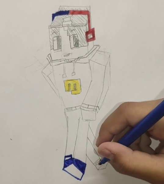 Евген бро нарисовать