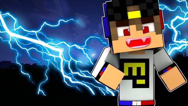 Майнкрафт Евген бро