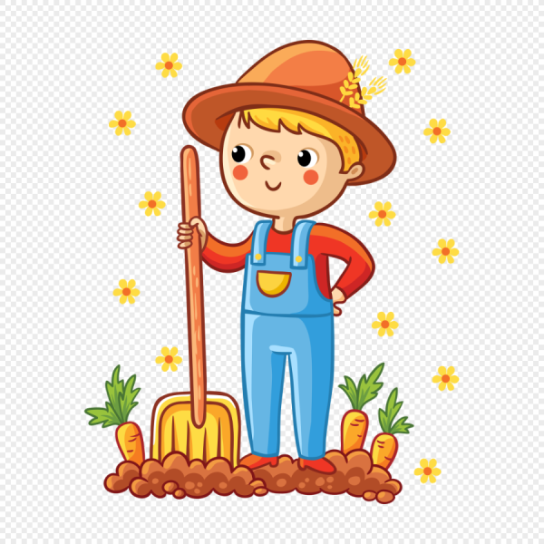 Агроном это для детей