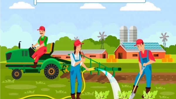 Игра агроном