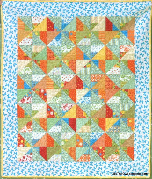 Узоры для лоскутного одеяла