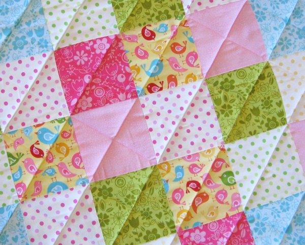 Лоскутный фон