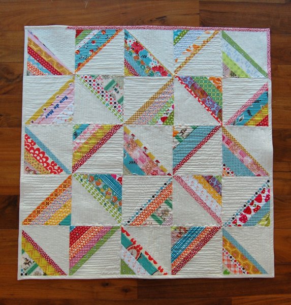 Рисование лоскутное одеяло