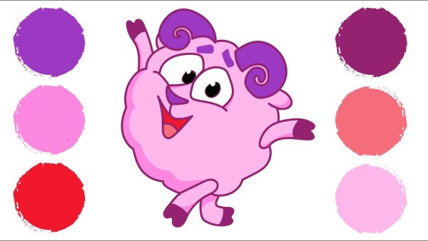 Смешарики Бараш