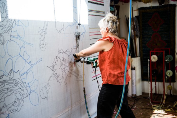 Рама для тафтинга