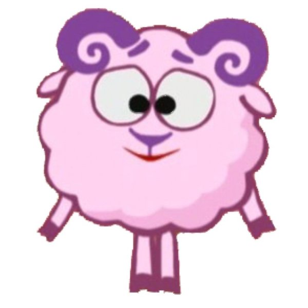 Смешарики крошки Бараш