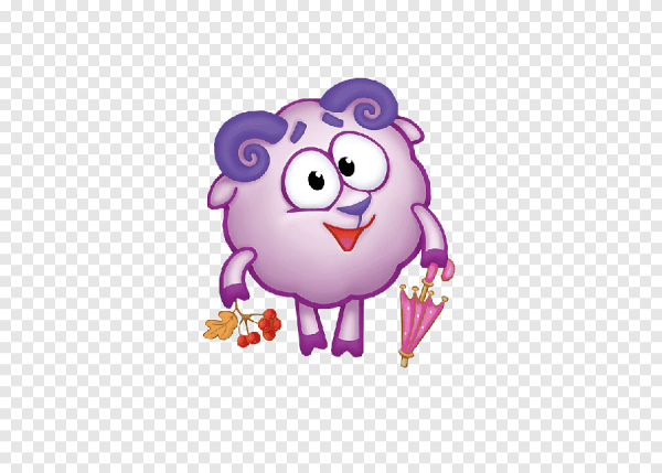 Дети Нюши и Бараша