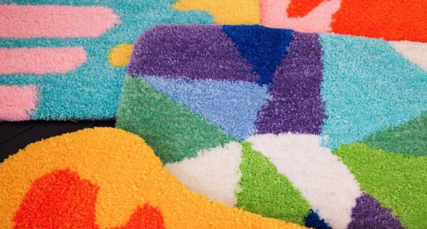 Тафтинг ковры