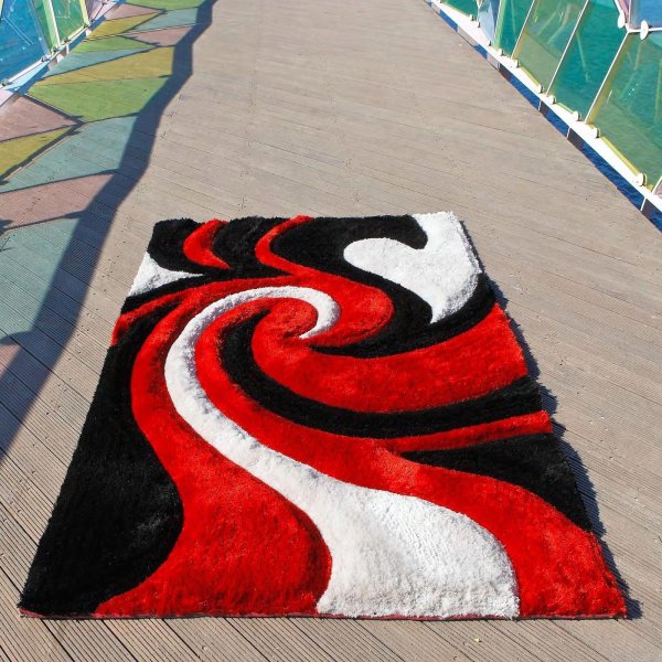 Рисование ковра