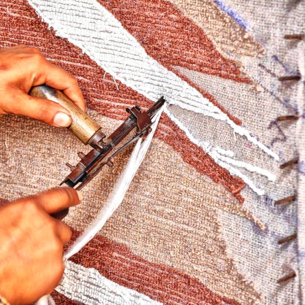 Ручной тафтинг