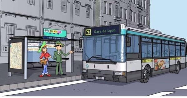 Остановка на прозрачном фоне