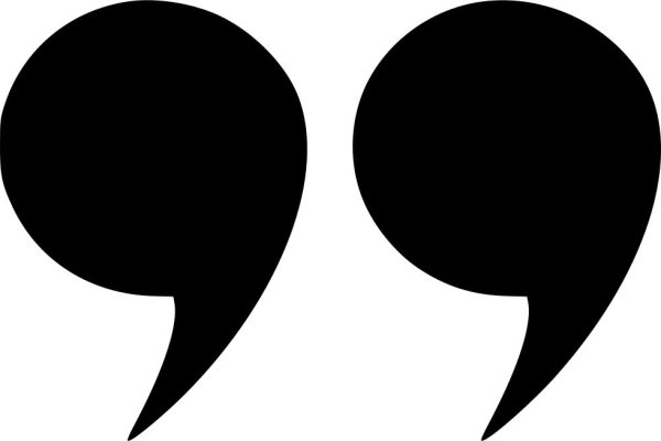 Перевернутая запятая