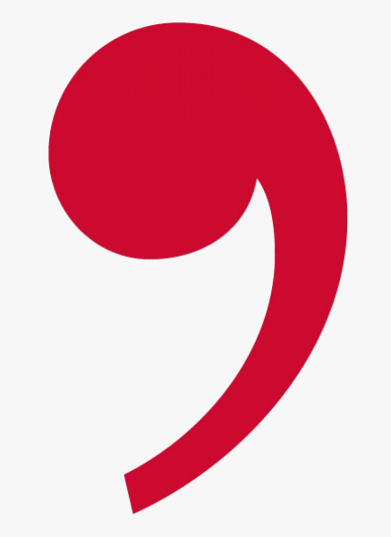 Запятая знак препинания