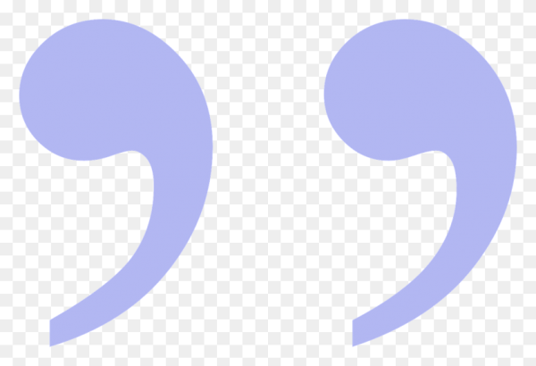 Запятая сверху