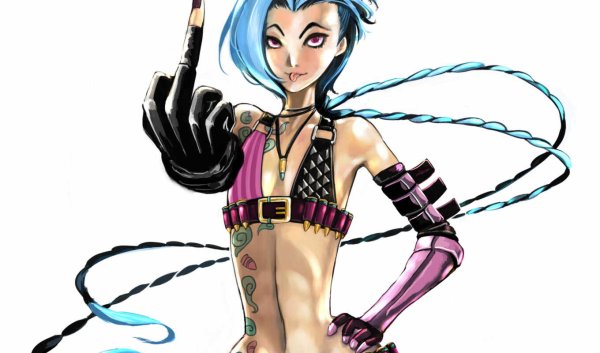 Джинкс пули