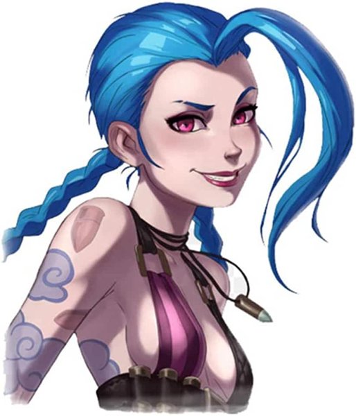 Джинкс (League of Legends)