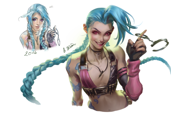 Джинкс Джоджо