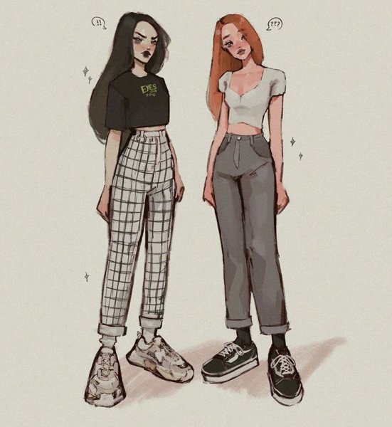 Иллюстрации одежды на мальчика