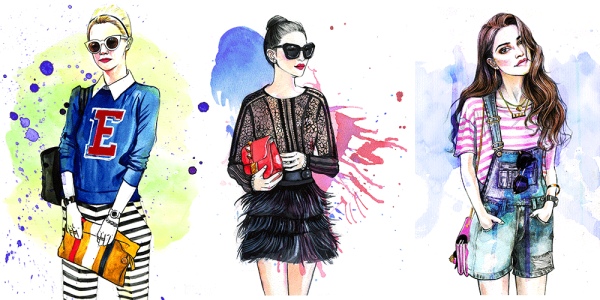 Рисунки для подростков