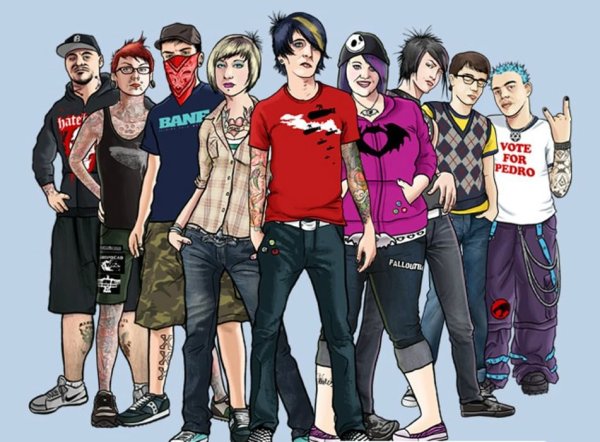 Рисунки карандашом для подростков