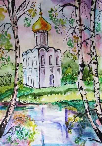 Троицкий храм (Павловск)