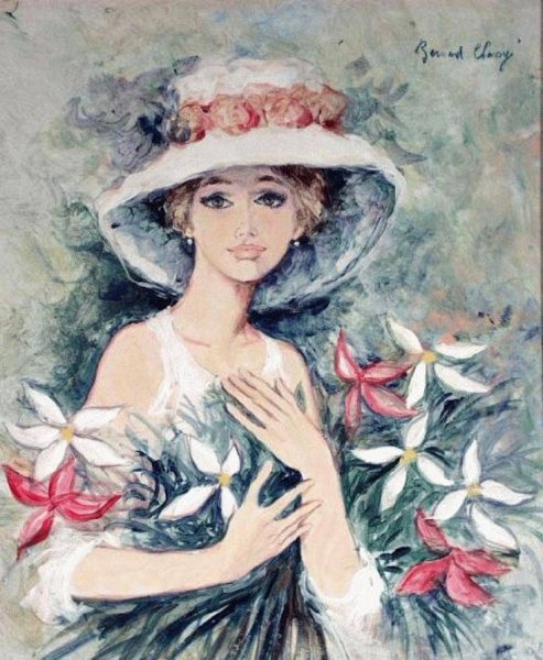 Бернард Чарой (Bernard Charoy)