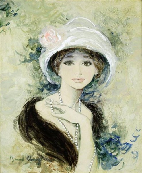 Bernard Charoy Painter