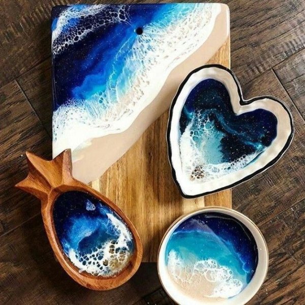 Эпоксидная смола Ресин арт