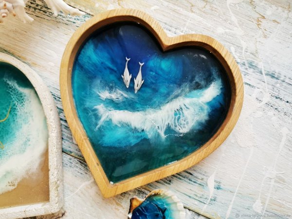 Эпоксидная смола Ресин арт