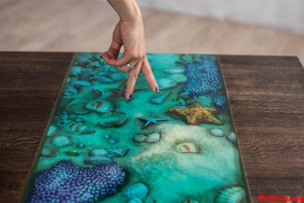 Okean Epoxy эпоксидная смола