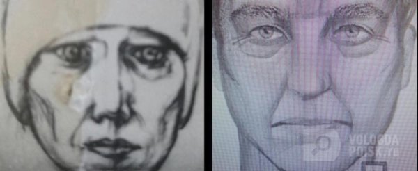 Фоторобот убийцы Листьева
