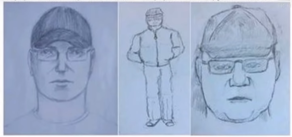 Портрет преступника