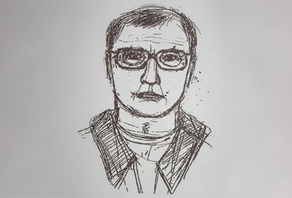 Даниловский МАНЬЯК фоторобот