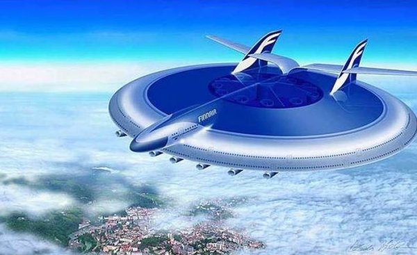 Самолеты будущего