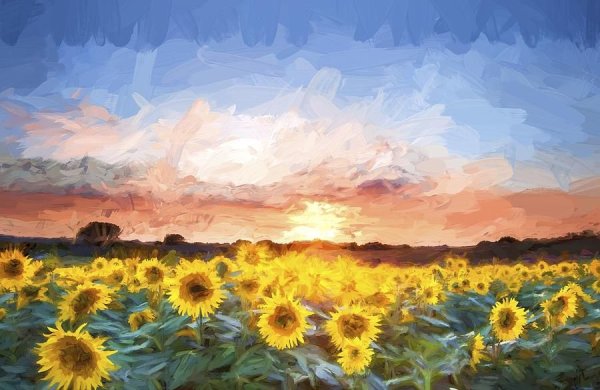 Ван Гог картины