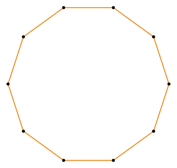 Правильный двадцатиугольник
