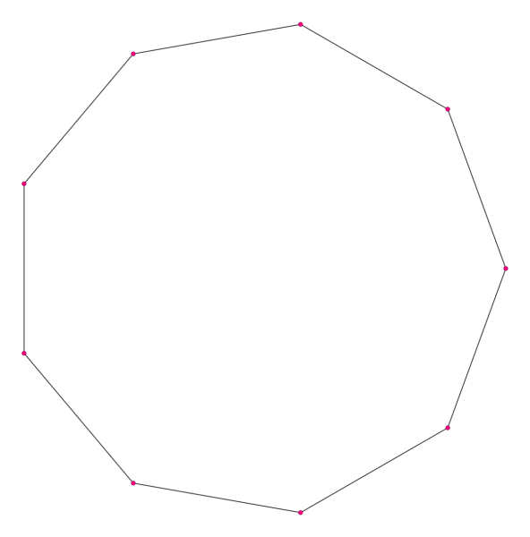 Восьмиугольник правильный чертеж