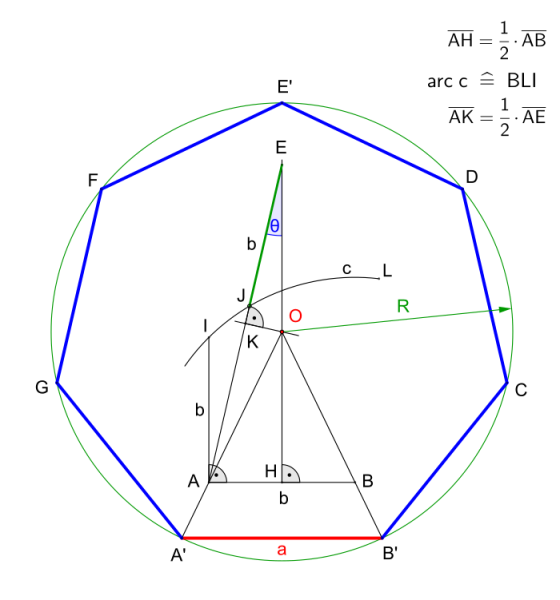 Пятиугольник шестиугольник семиугольник восьмиугольник