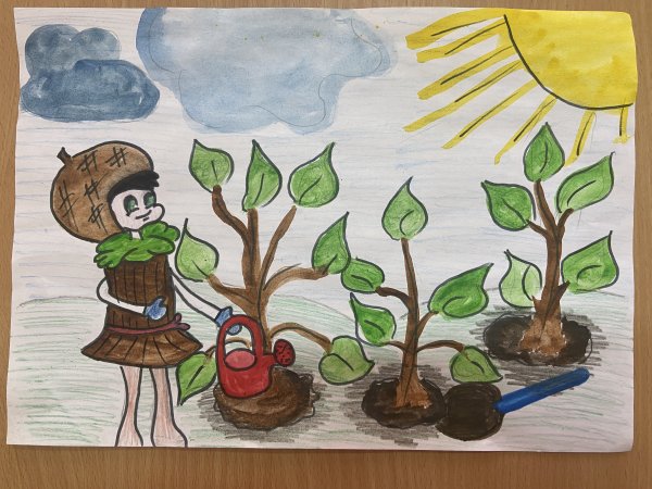 Эколята защитники природы конкурс