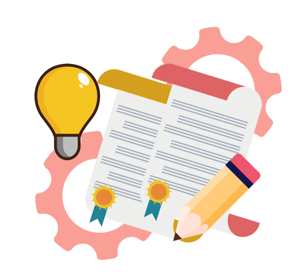 Реестр векторное изображение