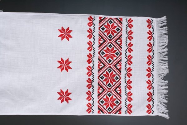 Белорусский народный орнамент рушник