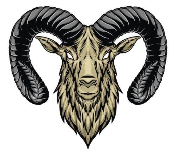 Голова козла