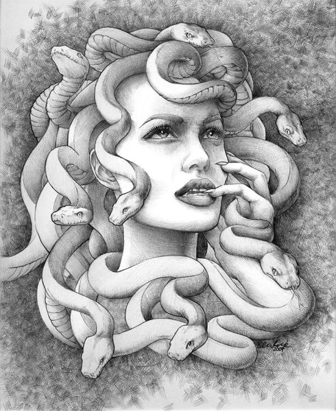 Медуза Горгона