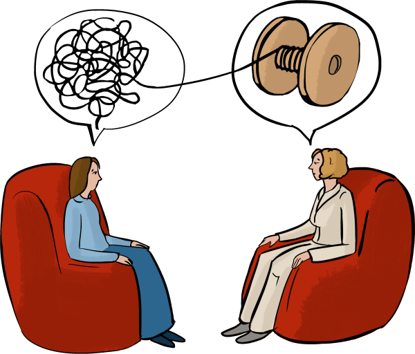 Психологическое консультирование