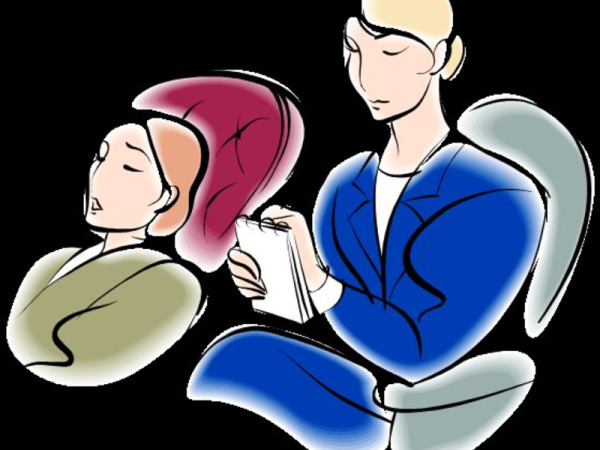 Профессия психолог рисунок