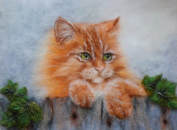 Наталья Илларионова художник