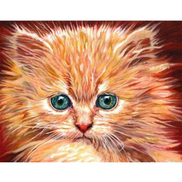 Кошечка для детей